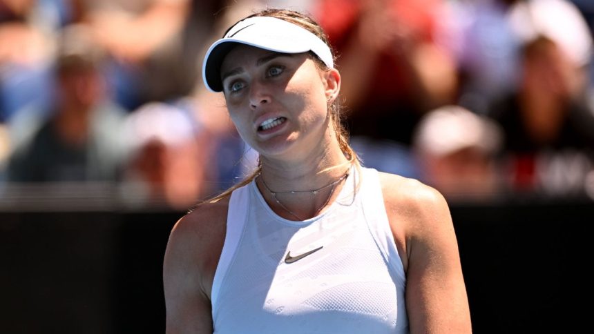 Arogante? Paula Badosa și Danielle Collins, criticate vehement la Australian Open 2025 1 galerie foto arogante paula badosa si danielle collins criticate vehement la australian open 2025 678c22014090f