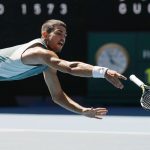 galerie foto australian open 2025 alcaraz si djokovic la un meci distanta de finala din sferturi spaniolul miscari de spiderman 678a3ce9eabcb