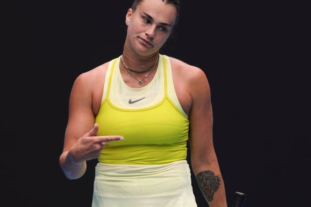 galerie foto australian open 2025 aryna sabalenka 1 wta declaratie neasteptata despre forta aratata pe terenul de tenis 6789122e802f0