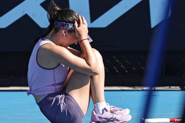 galerie foto australian open 2025 sindromul fetei norocoase recordul istoric stabilit de eva lys dupa ce a eliminat o pe jaqueline cristi 678b3d900ce7b