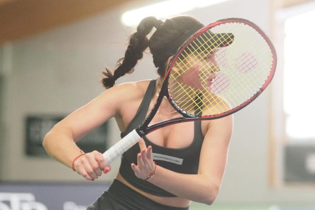 galerie foto azi dimineata se stia eliminata iar acum e in turul doi la australian open cum a fost posibil 678699608c353