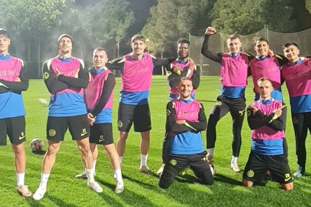 galerie foto cele mai tari imagini cu jucatorii lui fcsb in antalya 677e23ba29c82
