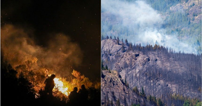 Incendiu devastator în Argentina: 2.000 de hectare de pădure distruse și 200 de familii evacuate 1 galerie foto incendiu devastator in argentina 2 000 de hectare de padure distruse si 200 de familii evacuate 67895c876a64d