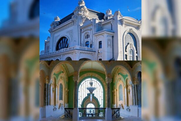 galerie foto la un pas de a fi redeschis imagini superbe cu interiorul cazinoului din constanta 677ecd6b9fd6b