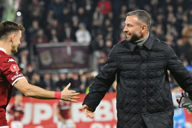 galerie foto razvan rat idol in giulesti surpriza de la rapid universitatea craiova 67953264c565f