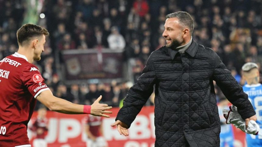 galerie foto razvan rat idol in giulesti surpriza de la rapid universitatea craiova 67953264c565f