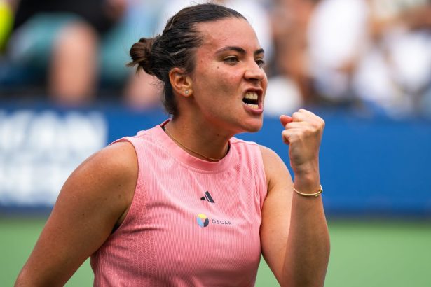 galerie foto reactia gabrielei ruse dupa ce i a administrat un 6 0 sec irinei begu la australian open 678621c182b22