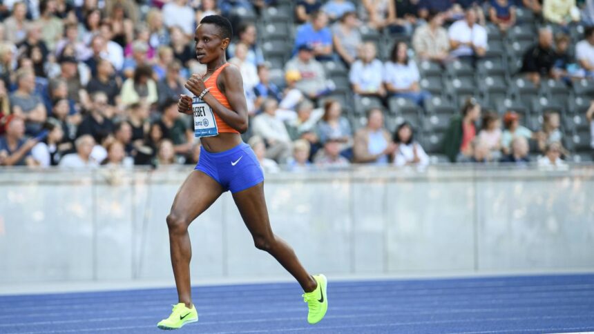 Record mondial în ultima zi din 2024, un an de excepție pentru Beatrice Chebet! ”Ce pot cere mai mult?” 1 galerie foto record mondial in ultima zi din 2024 un an de exceptie pentru beatrice chebet ce pot cere mai mult 67751dc653c2c