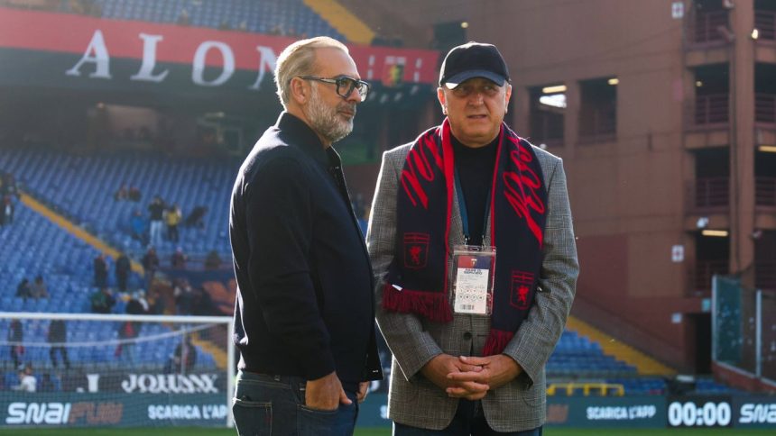 Genoa își aduce un portar experimentat! Ce jucător încearcă Dan Șucu să transfere după plecarea lui Pierluigi Gollini 1 genoa isi ia portar cu experienta pe cine incearca dan sucu sa transfere dupa plecarea lui pierluigi gollini 6793d6354c5a9