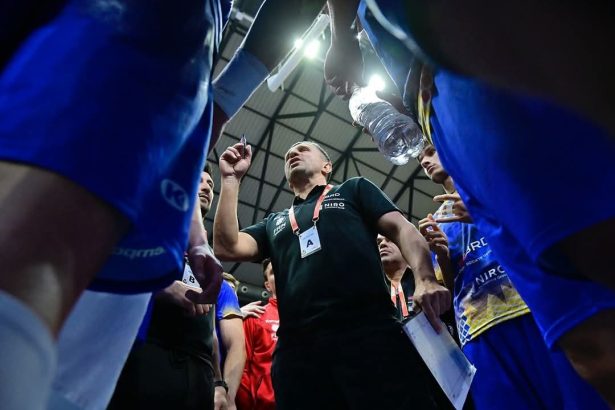 george buricea a tras concluziile dupa turneele sustinute de handbalistii tricolori 67854543769a7