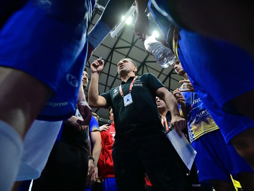 George Buricea a prezentat concluziile după turneele desfășurate de handbaliștii români 1 george buricea a tras concluziile dupa turneele sustinute de handbalistii tricolori 67854543769a7