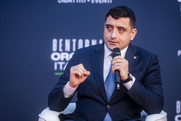 george simion a fost ales la bruxelles vicepresedinte al partidului conservatorilor si reformistilor europeni 678664a826df5