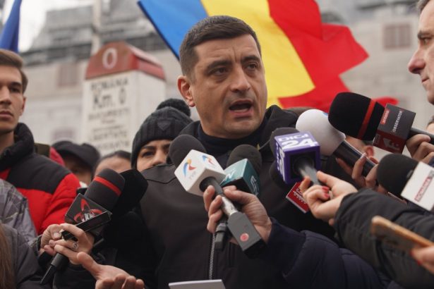 george simion laude pentru donald trump intr un interviu acordat unui ziar din washington luptam pentru aceleasi valori 678dfce9a8595