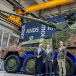 germania a livrat primul tun autopropulsat rch 155 produs de knds pentru artileria kievului cate astfel de arme va primi ucraina 67854b5a29d31