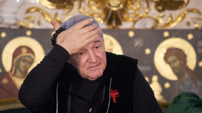 Gigi Becali a fost doborât de virusul HMPV, dar mărturisește: ”Este prima dată în viața mea când mă bucur că am fost bolnav!” 1 gigi becali a fost doborat de virusul hmpv dar marturiseste prima data in viata mea cand ma bucur ca am fost bolnav 677d65aba3d0b