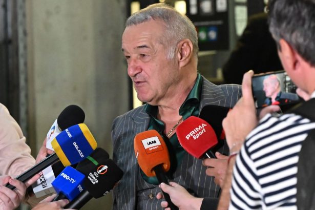 gigi becali a venit cu o varianta inedita in cazul scandalului dintre aaron boupendza si rapid ce esti stapan de sclavi 678ad08331069