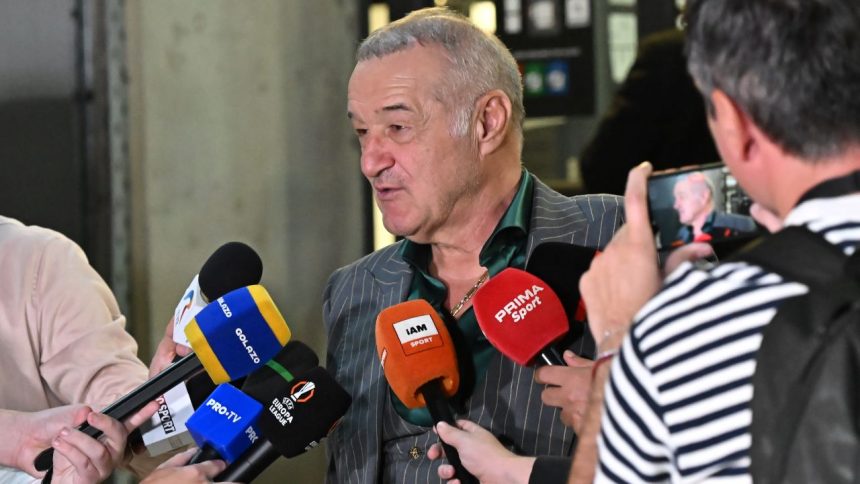 gigi becali a venit cu o varianta inedita in cazul scandalului dintre aaron boupendza si rapid ce esti stapan de sclavi 678ad08331069