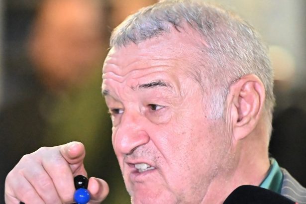 gigi becali trimite un jucator de la fcsb la vraciul marijana are o fisura musculara 679276b9a7f80