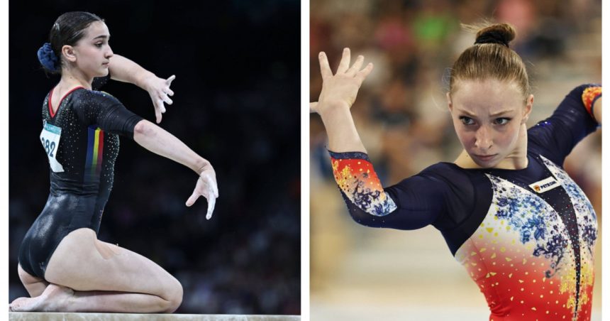 Gimnastele Ana Maria Bărbosu și Lilia Cosman vor studia în SUA la universități renumite 1 gimnastele ana maria barbosu si lilia cosman vor studia in sua la universitati de prestigiu 6784a036a3dab