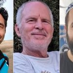 Hamas a anunțat identitatea celor trei ostatici care vor fi eliberați sâmbătă, dintre care unul este american. 2 hamas a anuntat cine sunt cei trei ostatici pe care ii va elibera sambata unul dintre ei este american 679cc002c58af