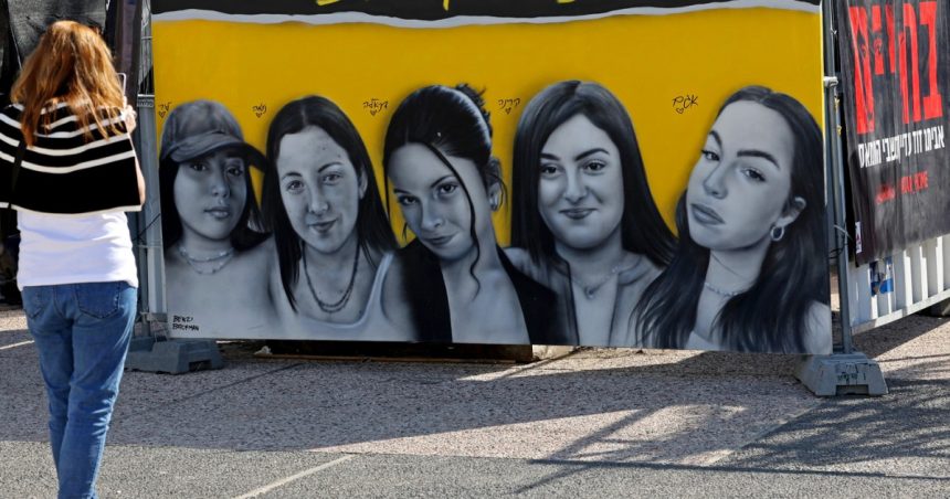 Hamas a comunicat numele a patru ostatici israelieni ce vor fi eliberați, iar în schimb, Israelul va preda 180 de deținuți palestinieni. 1 hamas a transmis numele a patru ostatici israelieni care vor fi eliberati in schimb israelul va preda 180 de detinuti palestinieni 6793d9e11d768
