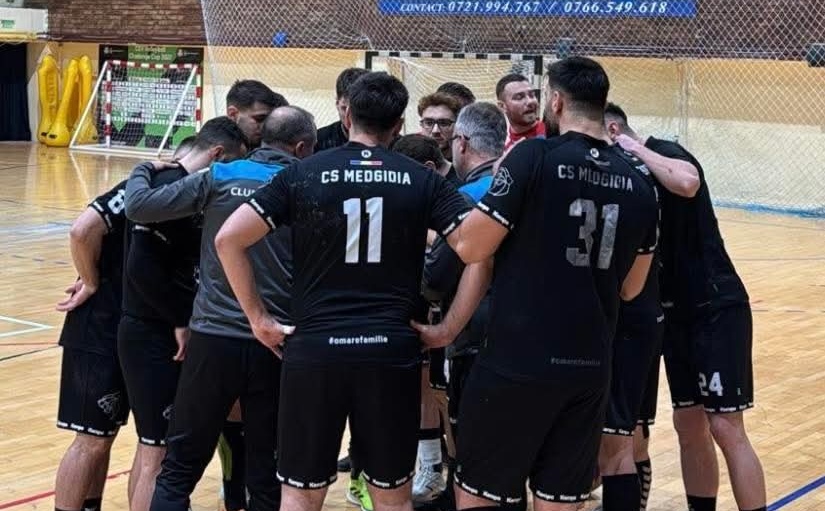 handbalistii de la cs medgidia incep luni pregatirea pentru turneul de promovare 6780305676b52