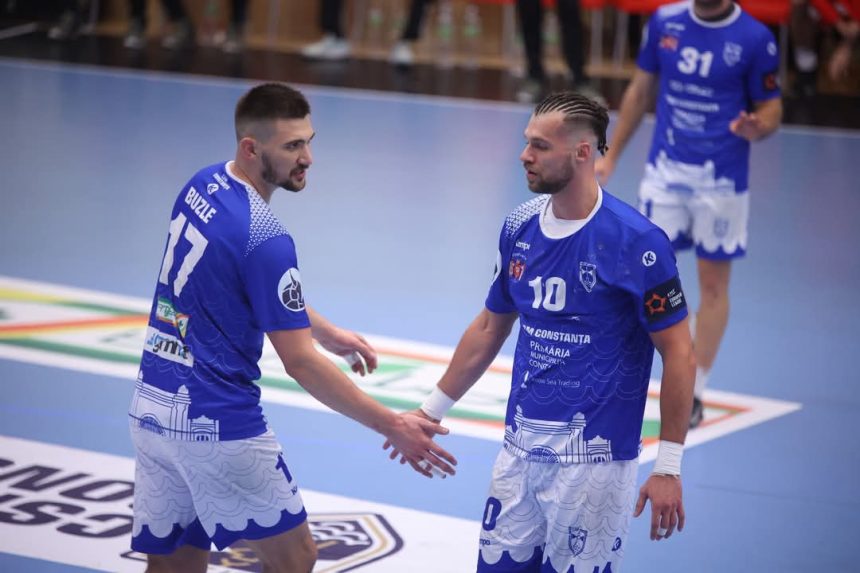 handbalistii de la csm constanta au castigat clar amicalul cu csm focsani 6795ff472f498
