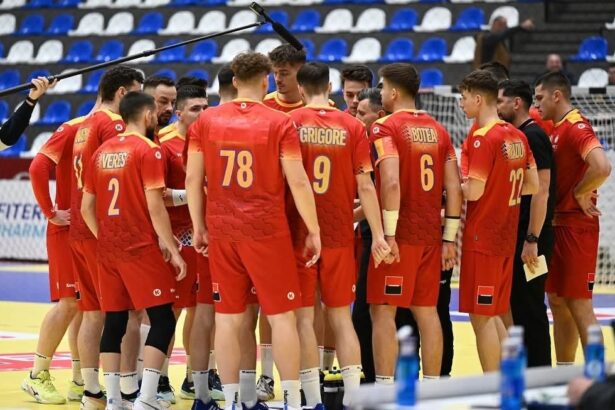 handbalistii tricolori au incheiat turneul trofeul carpati pe locul 3 677be7736a6cd
