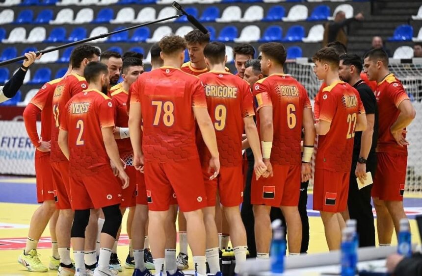 handbalistii tricolori au incheiat turneul trofeul carpati pe locul 3 677be7736a6cd