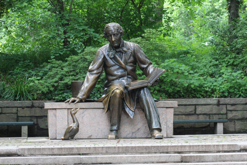 hans christian andersen cel mai mare povestitor universal se pare ca a murit virgin inventator al taieturilor pe hartie 677e96c86f404