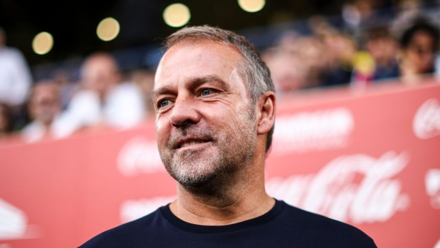 Hansi Flick se bucură după ce FC Barcelona a întors meciul cu Benfica și a obținut o victorie incredibilă în UCL 1 hansi flick jubileaza dupa ce fc barcelona a intors o pe benfica si a castigat incredibil in ucl 679098a7512bf