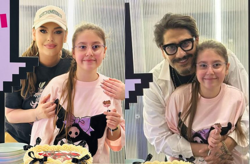 imagini adorabile cu fiica lui connect r si a mishei maya a implinit 11 ani si isi doreste sa se mute in coreea 6799c42bdaa21