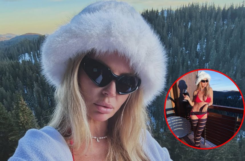 imagini cu andreea banica in costum de baie la munte cum a reactionat lucian mitrea cand a vazut o dezbracata in frig 678a46afe2406
