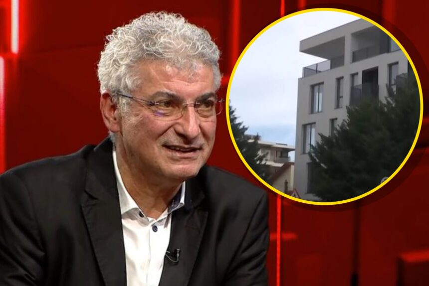 Blocul în care Silviu Prigoană a cumpărat trei apartamente. Prețul unei locuințe în Pipera: „Locurile de parcare sunt separate, costă 20.000 de euro fiecare” 1 imagini cu blocul in care silviu prigoana isi cumparase trei apartamente cat costa o locuinta in pipera separat sunt locurile de parcare care sunt 20 000 de euro per bucata 677fd6b847305