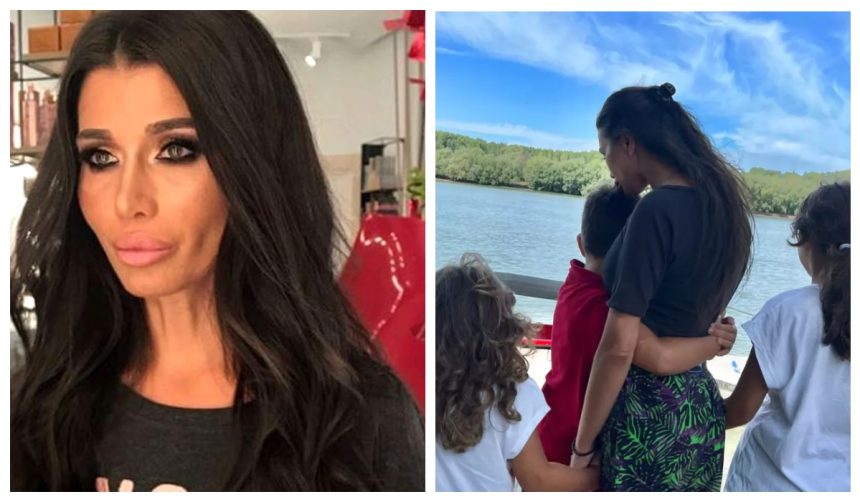 imagini cu cei trei copii ai elenei basescu ce mari s au facut sofia traian si anastasia cum au fost surprinsi alaturi de mama lor 67922c1d53c49