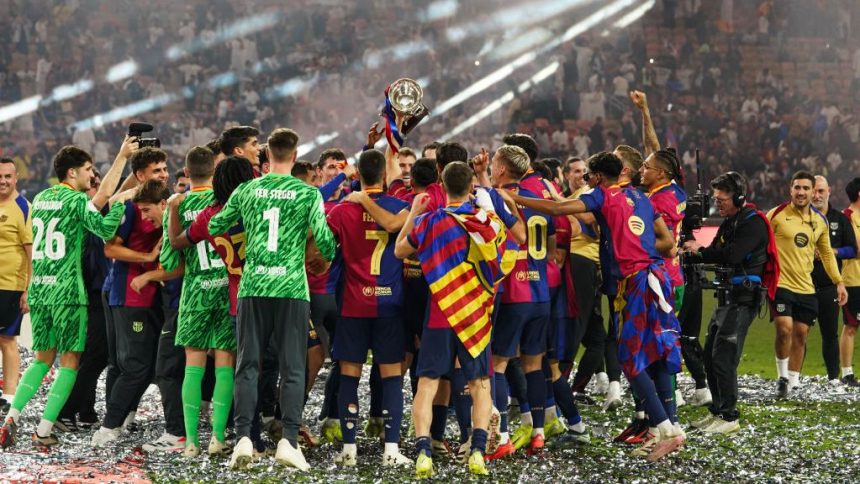 Încă un "El Clasico" în acest sezon!? S-au stabilit meciurile din sferturile de finală ale Cupei Regelui Spaniei. 1 inca un el clasico in acest sezon s au stabilit meciurile din sferturile de finala ale cupei spaniei 678e85cc99669