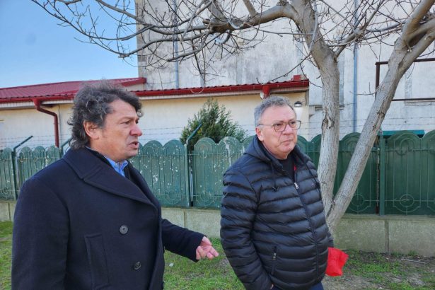 incep problemele pentru arogantii de la abadl deputatul georgescu psd si a propus sa salveze monumentele istorice ale constantei biserica greaca si teatrul pentru copii 678e3781477af