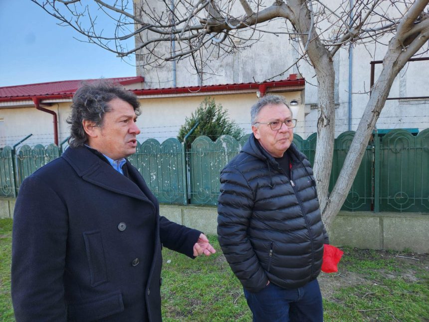 incep problemele pentru arogantii de la abadl deputatul georgescu psd si a propus sa salveze monumentele istorice ale constantei biserica greaca si teatrul pentru copii 678e3781477af