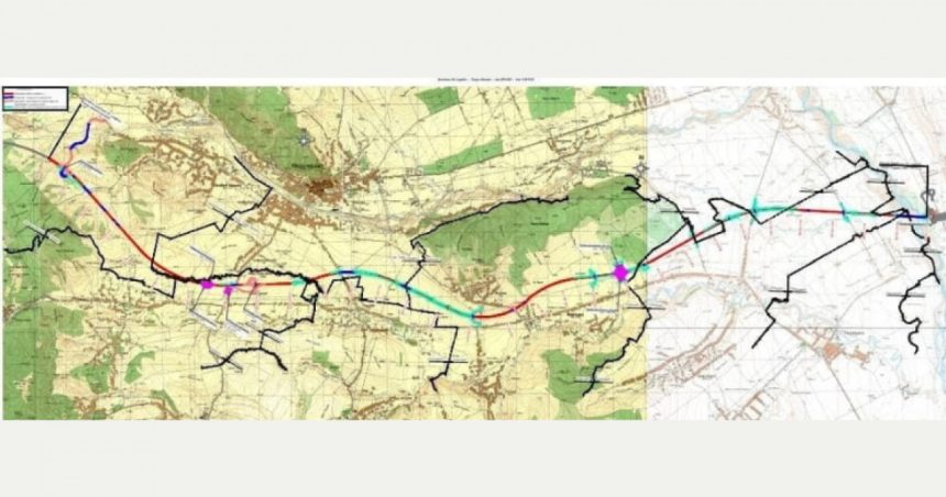Începerea construcției secțiunii Leghin - Târgu Neamţ din A8, conform anunțului directorului CNAIR. 1 incepe construirea sectiunii leghin targu neamt din a8 anuntul directorului cnair 679cc13374325