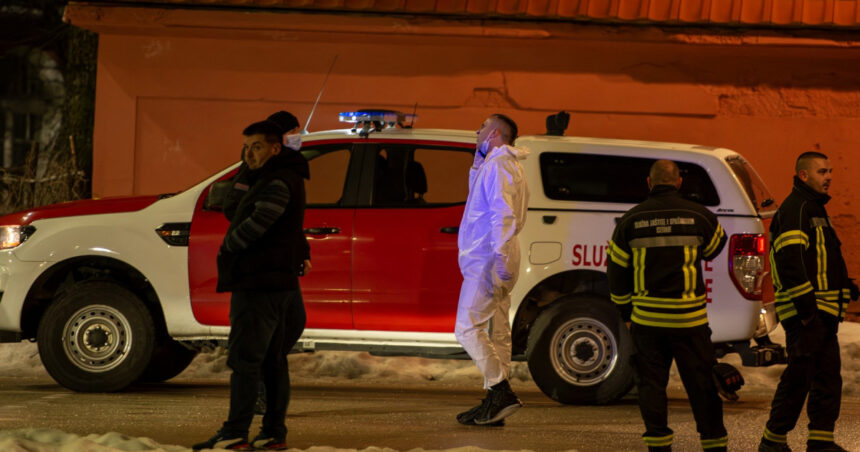 informatii noi in cazul tragediei din muntenegru atacatorul a omorat 12 oameni si s a sinucis in fata politistilor 677668dacb635