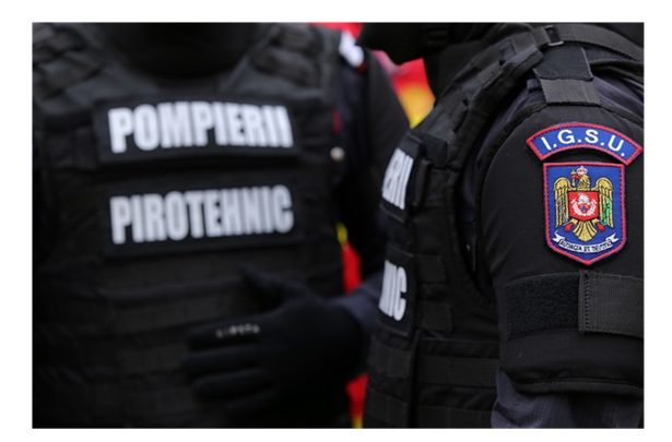 interventie pirotehnica in judetul tulcea ce a descoperit un om aproape de niculitel 678bbdc25d553