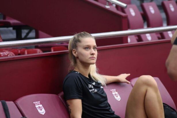 interviu noua vedeta a nationalei de handbal feminin a lasat csm bucuresti pentru rapid care este surprinzatorul sau hobby 677bbfd1cd4ab