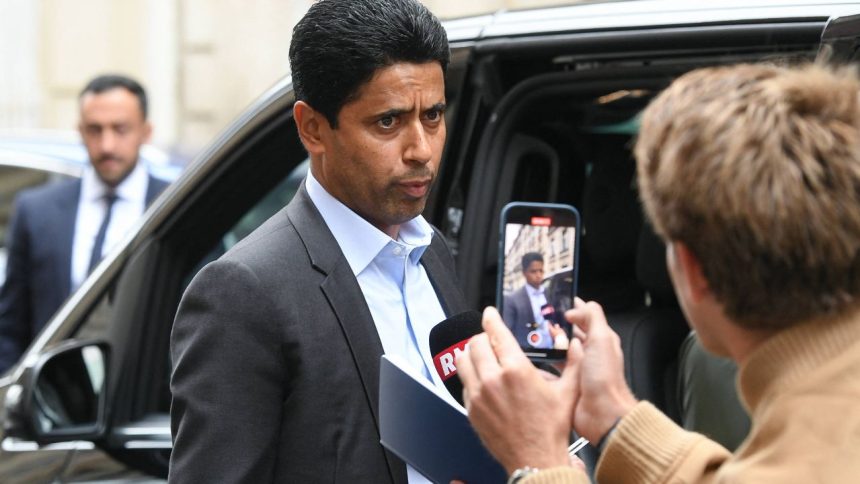 Întrebarea care l-a iritat pe Nasser al-Khelaifi, după PSG - Manchester City 4-2: "Cauți probleme!" 1 intrebarea care l a iritat pe nasser al khelaifi dupa psg manchester city 4 2 cauti probleme 6791ea2749553