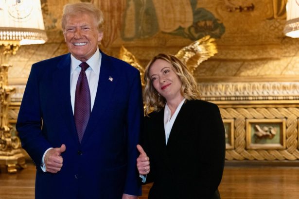investirea lui trump 2025 giorgia meloni va participa la evenimentul de la washington 678bea0c9c556