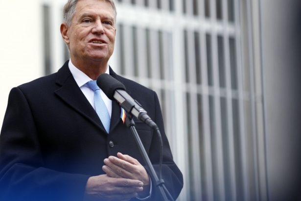 iohannis de mica unire in actualul context politic complicat hora unirii e o metafora a nevoii de solidaritate toleranta si empatie 67935b7d2762e