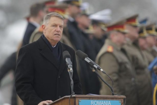 iohannis l a inaintat in grad pe pe comandantul bazei aeriene de la mihail kogalniceanu 679a3afd8d235