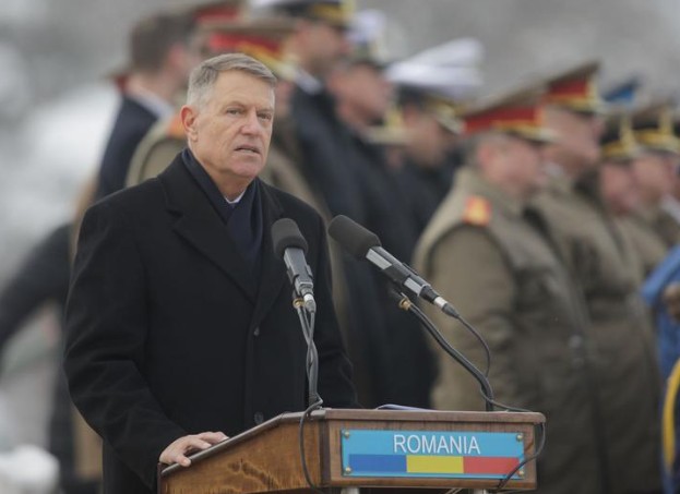 iohannis l a inaintat in grad pe pe comandantul bazei aeriene de la mihail kogalniceanu 679a3afd8d235