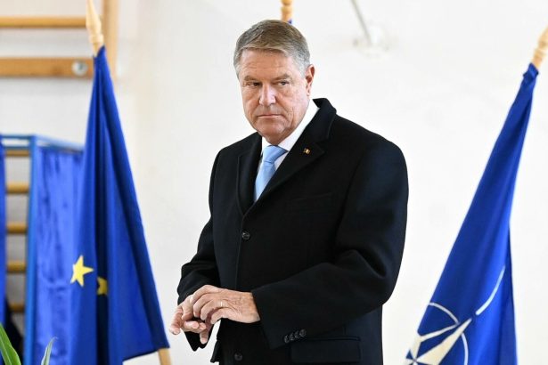 iohannis nu are nici cea mai mica intentie sa plece va ramane la cotroceni pana la instalarea noului presedinte 679c9f2c350b9