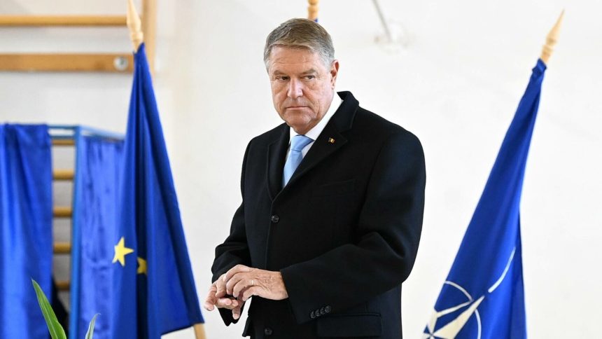 Iohannis nu are intenția de a pleca și va rămâne la Cotroceni până la instalarea noului președinte. 1 iohannis nu are nici cea mai mica intentie sa plece va ramane la cotroceni pana la instalarea noului presedinte 679c9f2c350b9