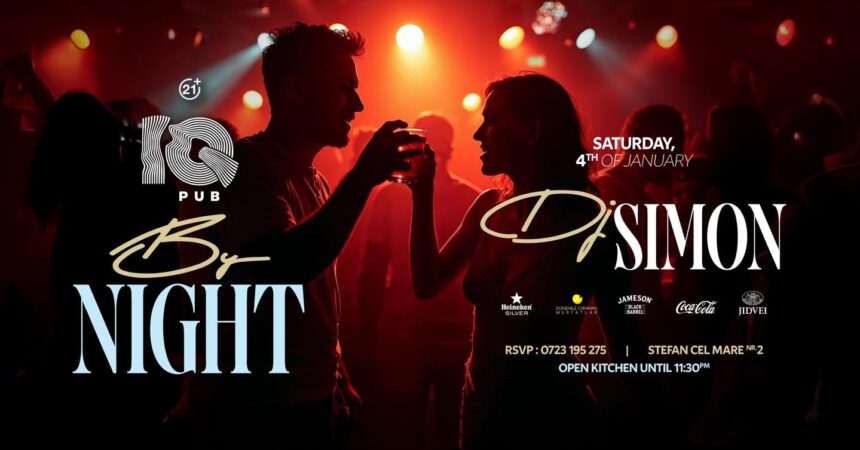 IQ Pub by Night la IQ Pub 1 iq pub by night iq pub 6778d06292d04
